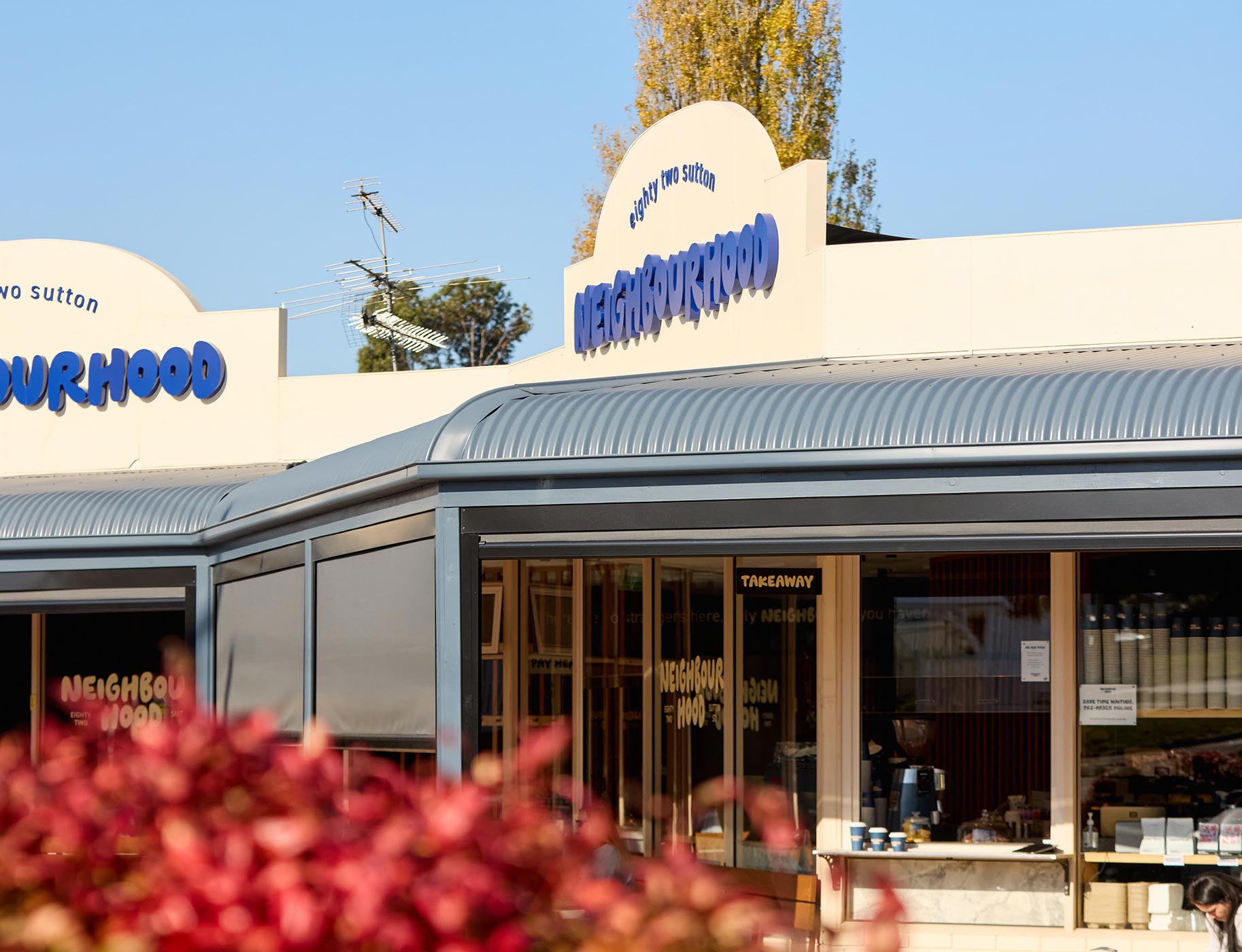 Retail and convenience, seamlessly stitched together