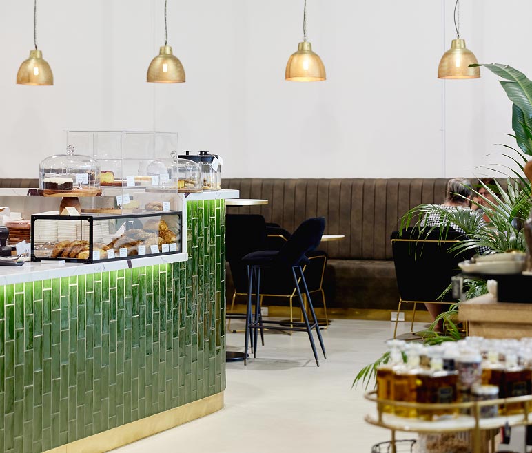 Retail and convenience, seamlessly stitched together