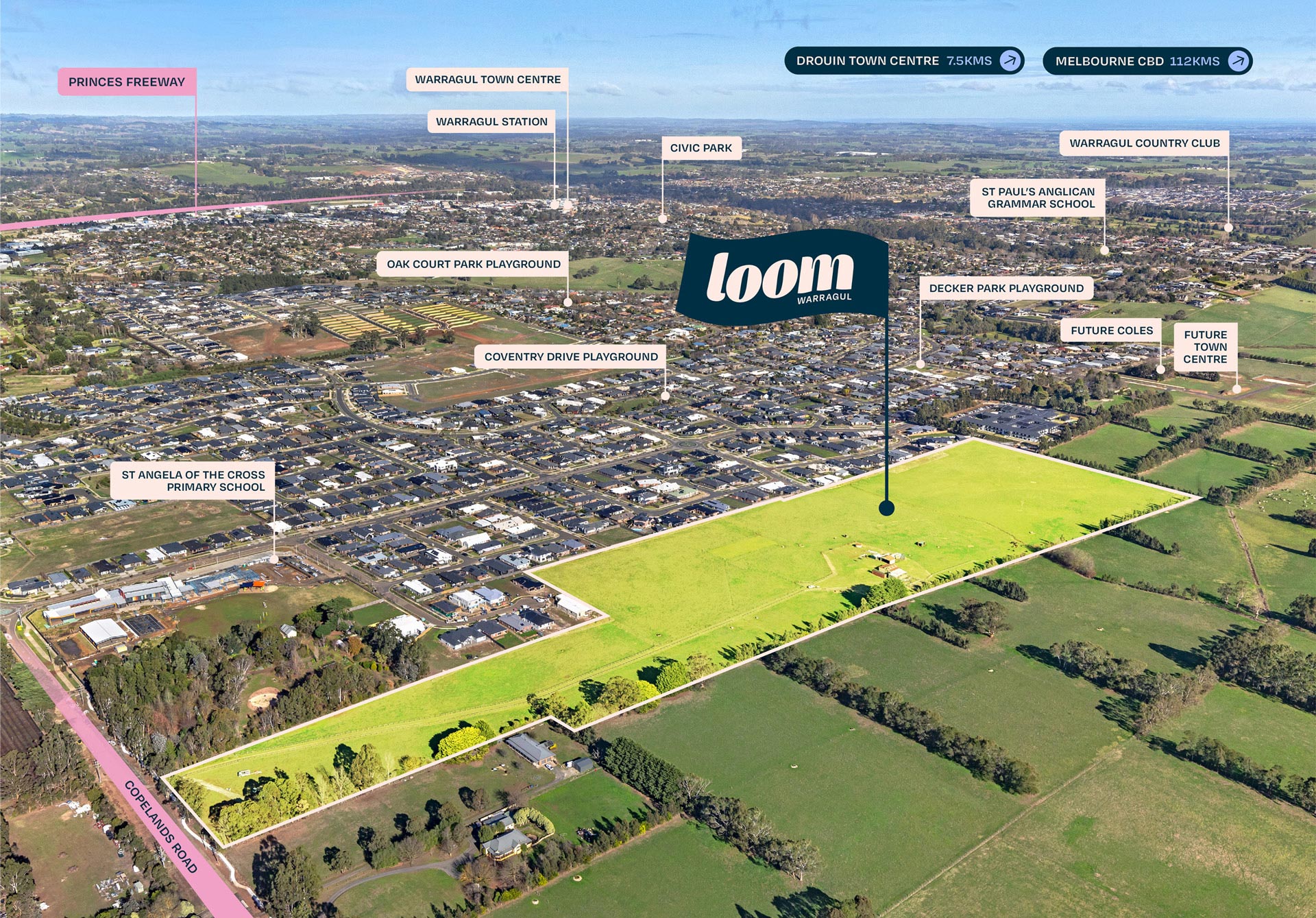Loom Warragul